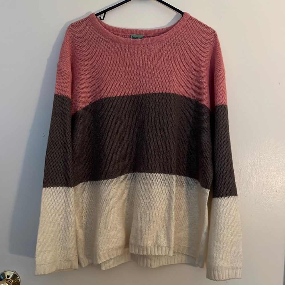 Neopolitan Sweater